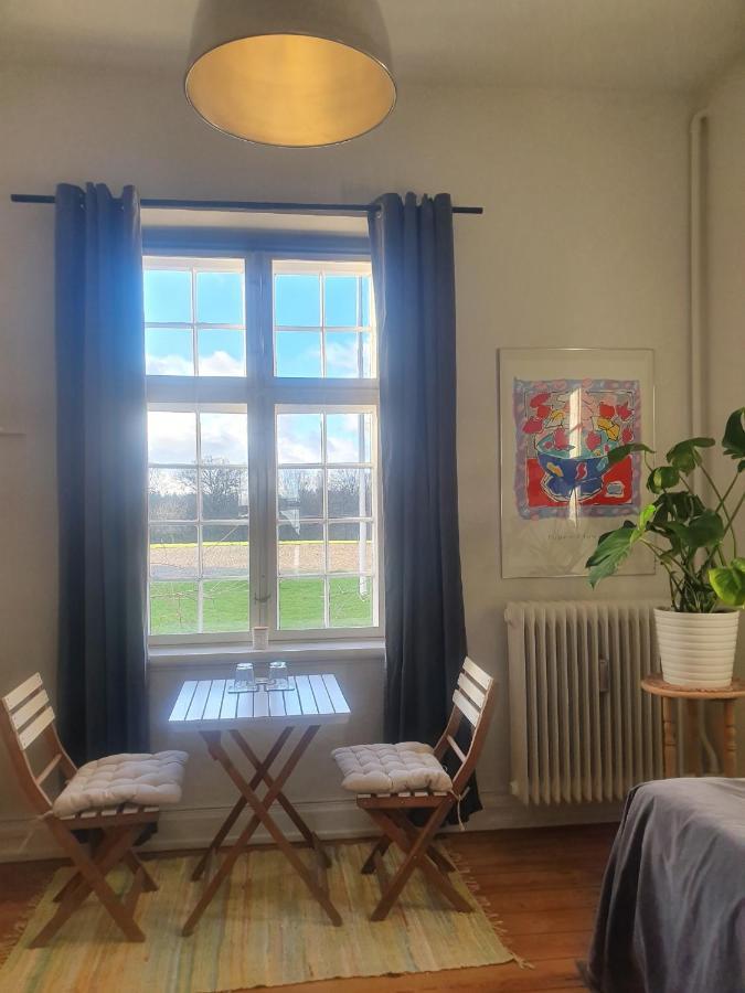 Edelsminde Bed & Breakfast Haslev Екстериор снимка