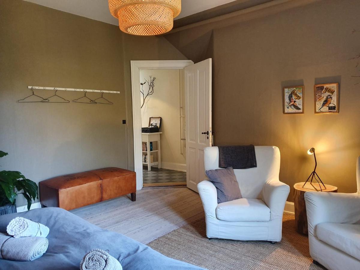 Edelsminde Bed & Breakfast Haslev Екстериор снимка