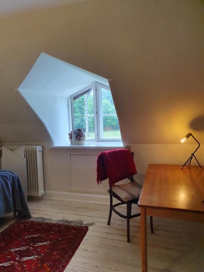 Edelsminde Bed & Breakfast Haslev Екстериор снимка