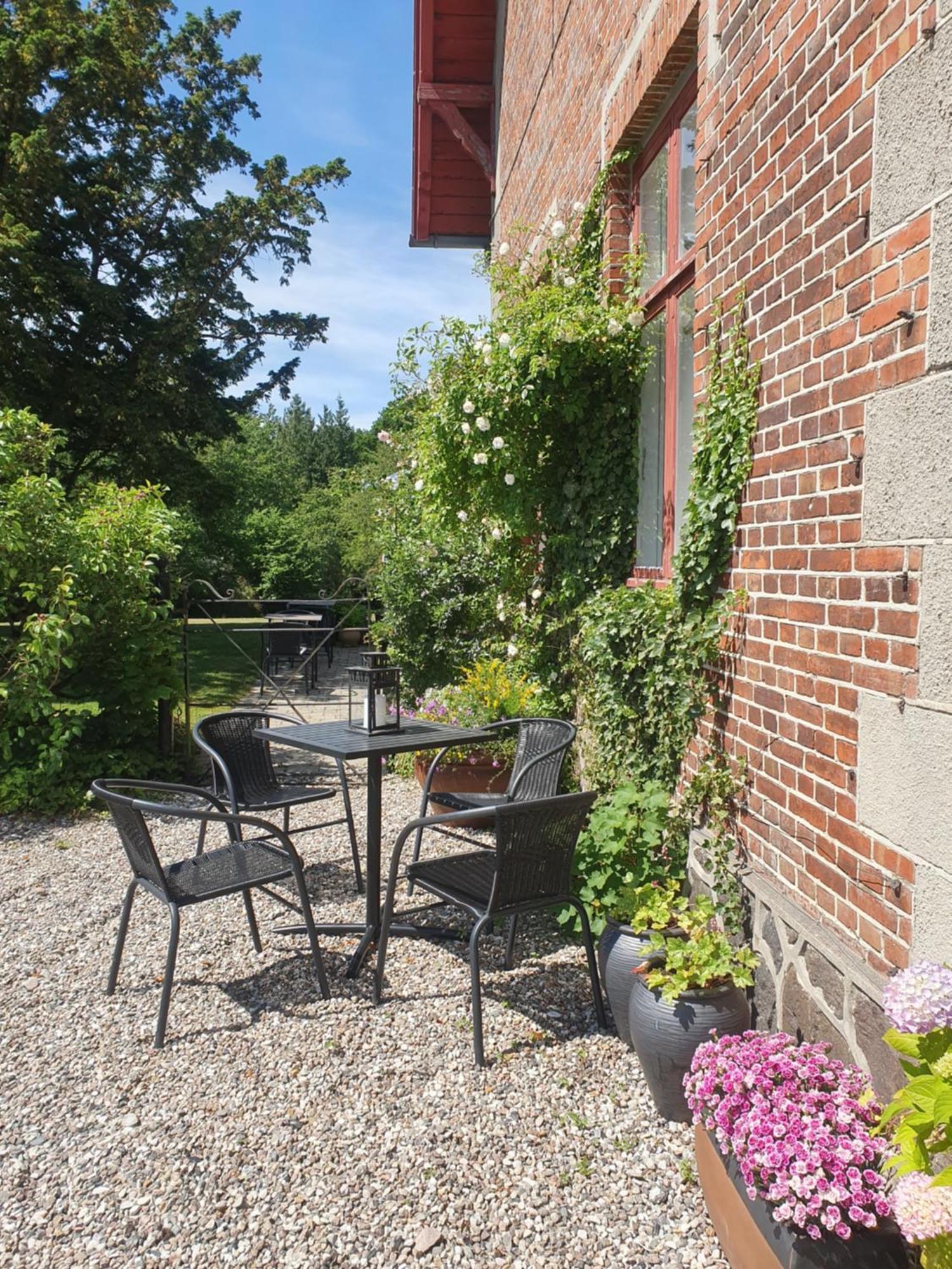 Edelsminde Bed & Breakfast Haslev Екстериор снимка