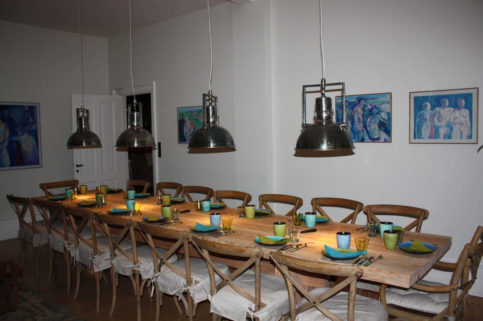 Edelsminde Bed & Breakfast Haslev Екстериор снимка
