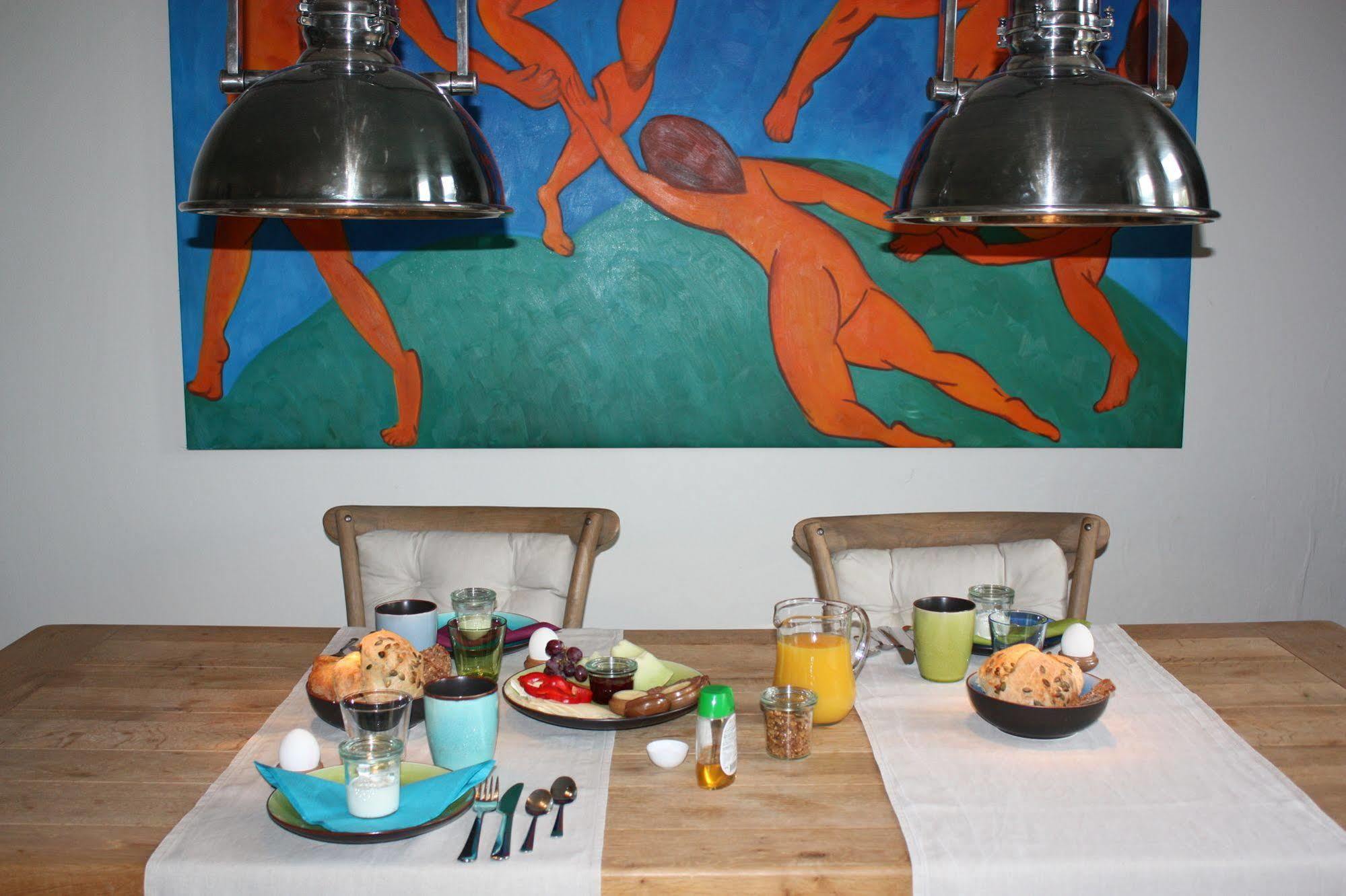Edelsminde Bed & Breakfast Haslev Екстериор снимка