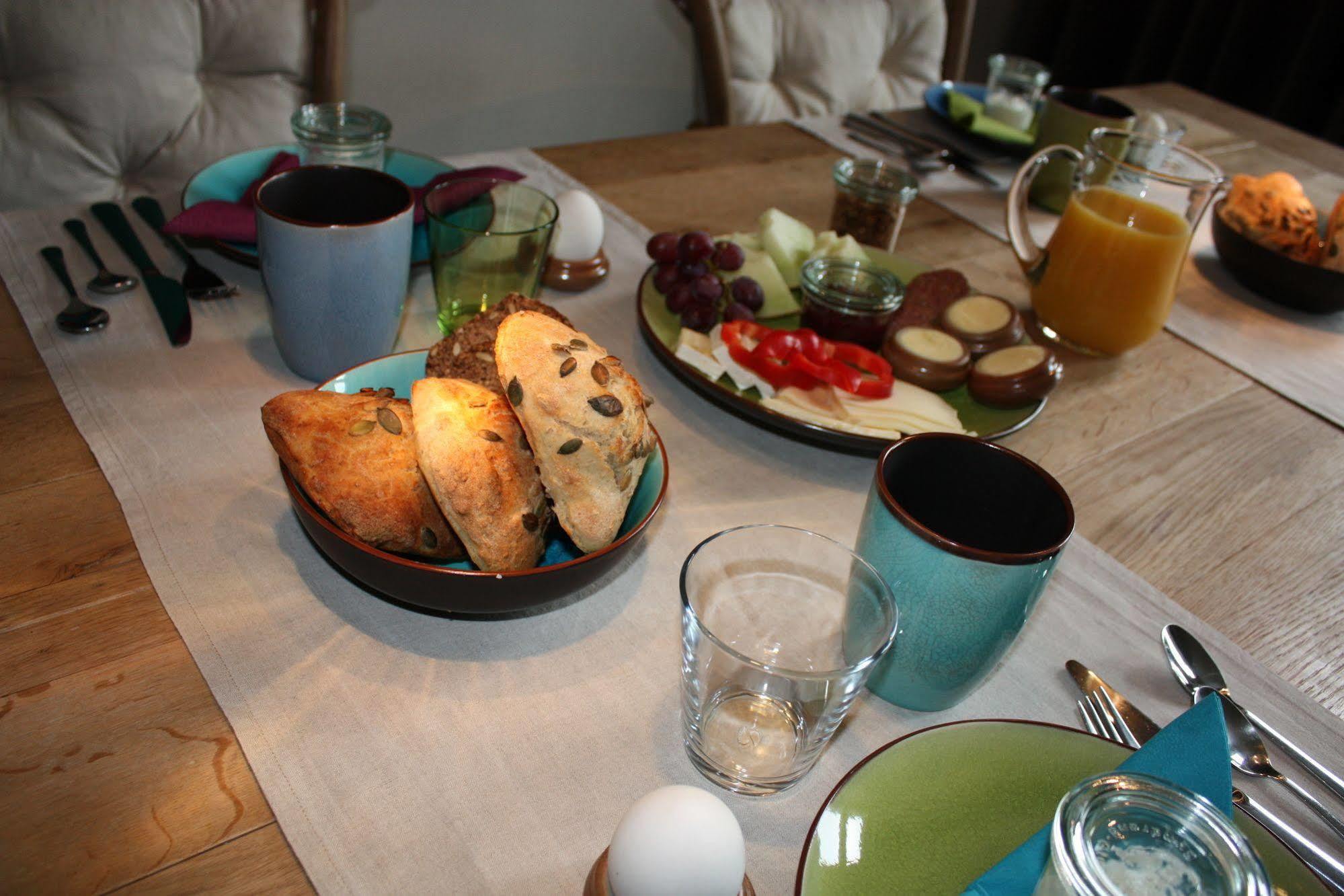 Edelsminde Bed & Breakfast Haslev Екстериор снимка