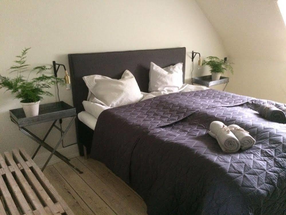 Edelsminde Bed & Breakfast Haslev Екстериор снимка